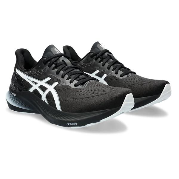 美品 ASICS GT-2000 12 ワイド 1011B691 グレー26.5 ASICS（アシックス） GT-2000 12 ランニングシューズ・レーシング