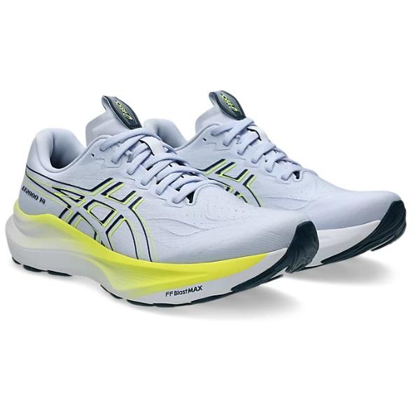 asics アシックス GT-2000 14 ランニングシューズ 1011C056-400(Blue Fade/Tranquil Teal)