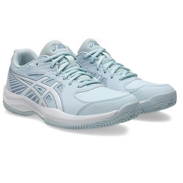 asics - ＃テニス　アシックステニスシューズ　オムニクレー　レディース24.5 ASICS（アシックス） COURT SLIDE 4 CLAY/OC（オムニ・クレー
