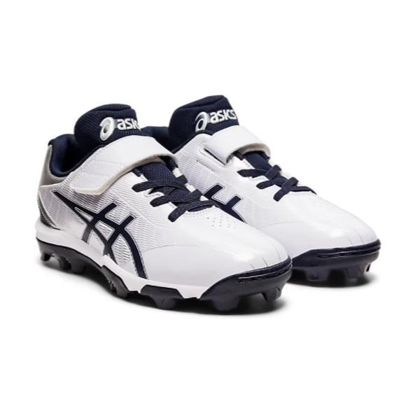 ASICS（アシックス） STAR SHINE S 2 ジュニア野球スパイク 1124A008