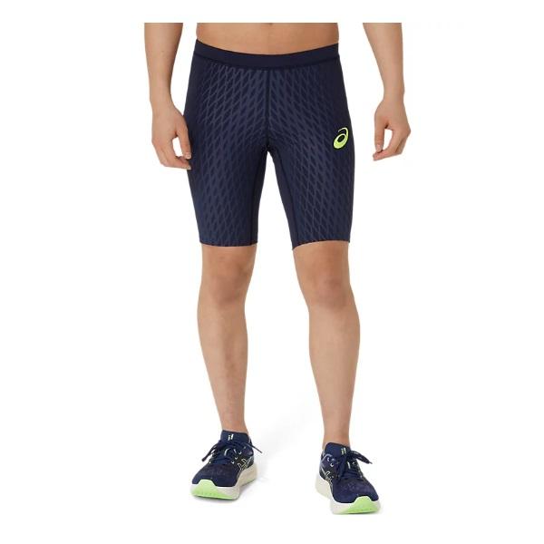 ASICS（アシックス） 【メール便対応】asics スピードミドルタイツ