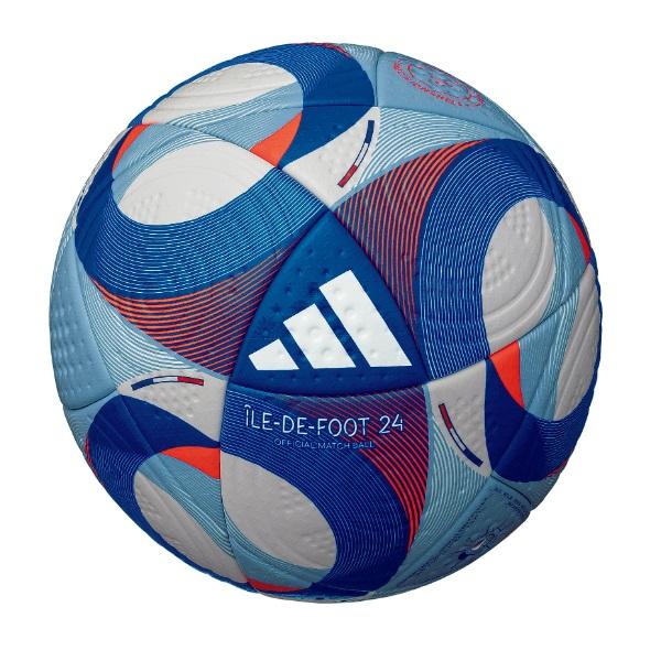 アディダス イルデフット24 公式試合球 プロ サッカーボール5号球 adidas（アディダス） イルデフット 24 プロ（5号球） サッカーボール5