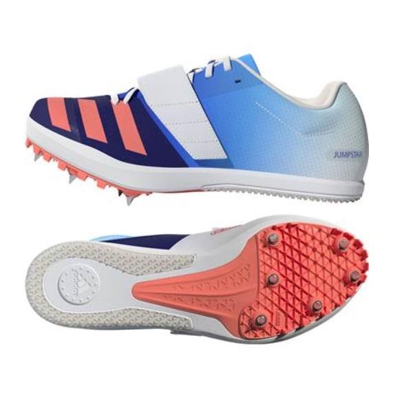 陸上 スパイク adidas（アディダス） adidas JUMPSTAR 陸上スパイク・陸上シューズ