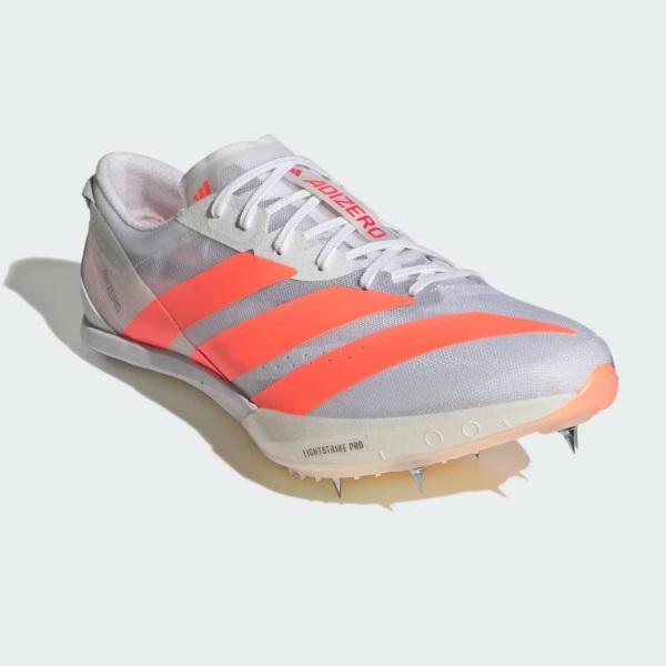 adidas アディダス ADIZERO FINESSE（アディゼロ FINESSE） 陸上スパイク（短距離）  JQ5932