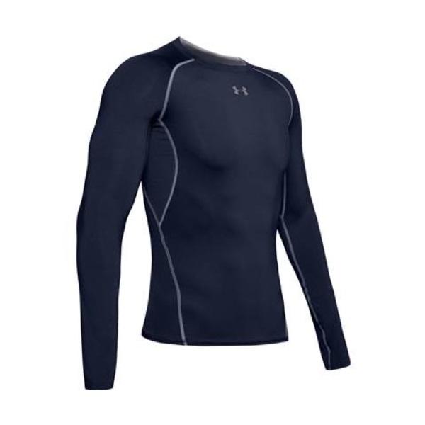 ネコポス対応】UNDER ARMOUR アンダーアーマー ヒートギアアーマー ロングスリーブ 野球アンダーシャツ 1358549-410( ミッドナイトネイビー/スチール) :115-1358549-410:スポーツファームヤフー店 - 通販 - Yahoo!ショッピング ネコポス対応】UNDER ARMOUR アンダーアーマー ヒートギアアーマー ロングスリーブ 野球アンダーシャツ 1358549-410( ミッドナイトネイビー/スチール) :115-1358549-410:スポーツファームヤフー店 - 通販 - Yahoo!ショッピング