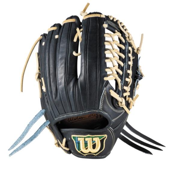 Wilson ウイルソン 硬式用Wilson Staff DUAL 外野手用 D8型 硬式