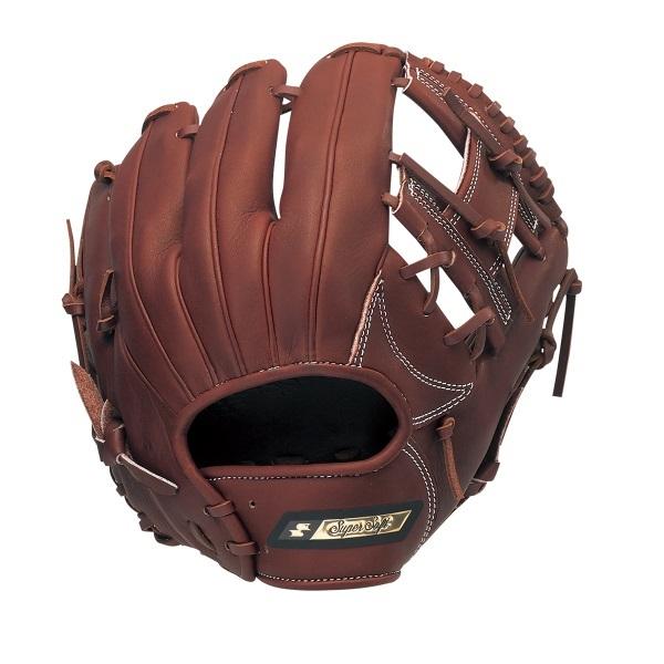 美品】SSK 少年軟式　グローブ SSJ21321-48 エスエスケイ（SSK） 少年軟式スーパーソフトオールラウンド用 少年