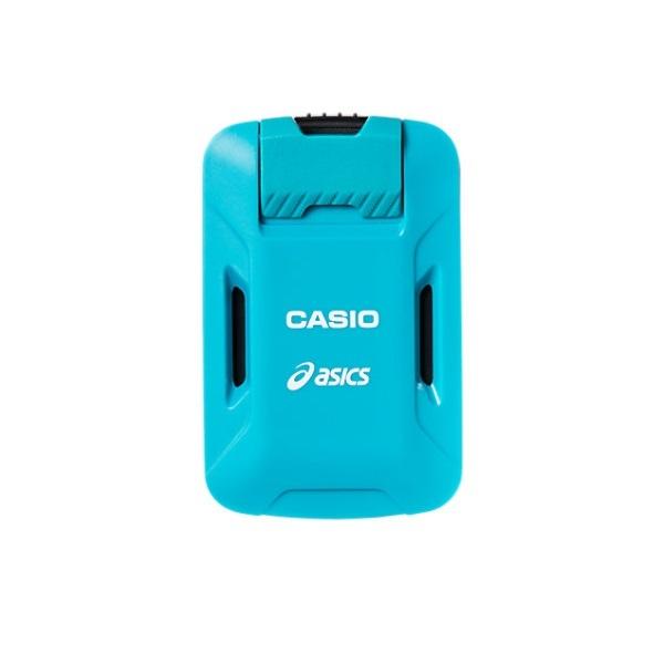 カシオ アシックス モーションセンサー スポーツアクセサリー  