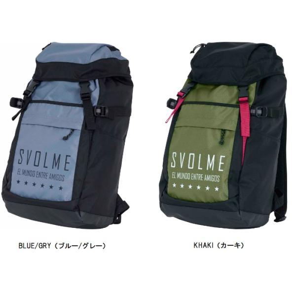 SVOLME（スボルメ） バックパック32L スポーツバッグ・デイバッグ 1241