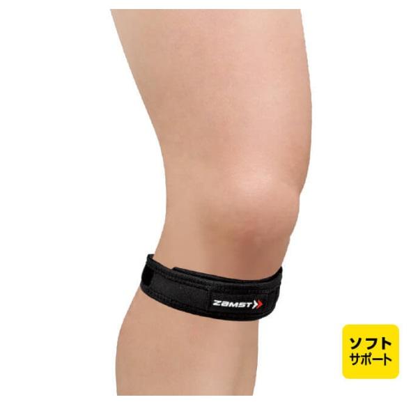 ザムスト ZAMST JKバンド （ヒザ用サポーター 左右兼用） Lサイズ