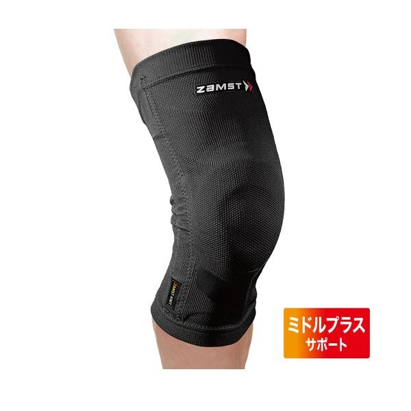 【お得2個セット】ZAMST ZK-MOTION 膝サポーター 3Lサイズ ザムスト ZAMST ZK-MOTION 3Lサイズ スポーツケア・サポーター 381605