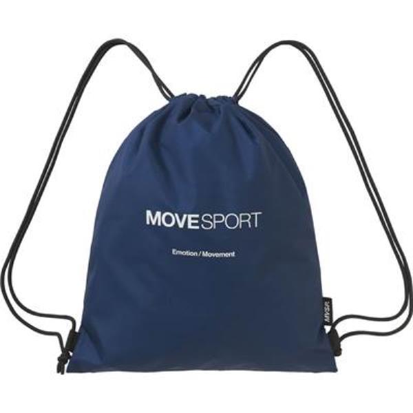 シューズや小物入れなど、様々な用途で活用できるマルチバッグLサイズ。■メーカー：デサント DESCENTE■品名：マルチバッグL■品番：DMAXJA23■カラー：NV（ネイビー）■サイズ：F（約W34×H40cm）■素材：ポリエステル100...