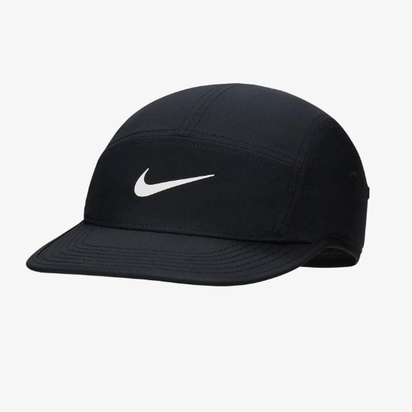 ランニングキャップ　NIKE ナイキ U NK DF FLY CAP U CB P スポーツキャップ FB5624-010(ブラック/アンスラサイト/ホワイト)