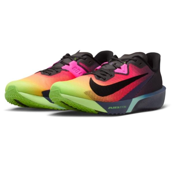 NIKE ナイキ エア ズーム ライバルフライ 4 GLAM ランニングシューズ IO9565-400(ダークオブシディアン/ゴーストグリーン)