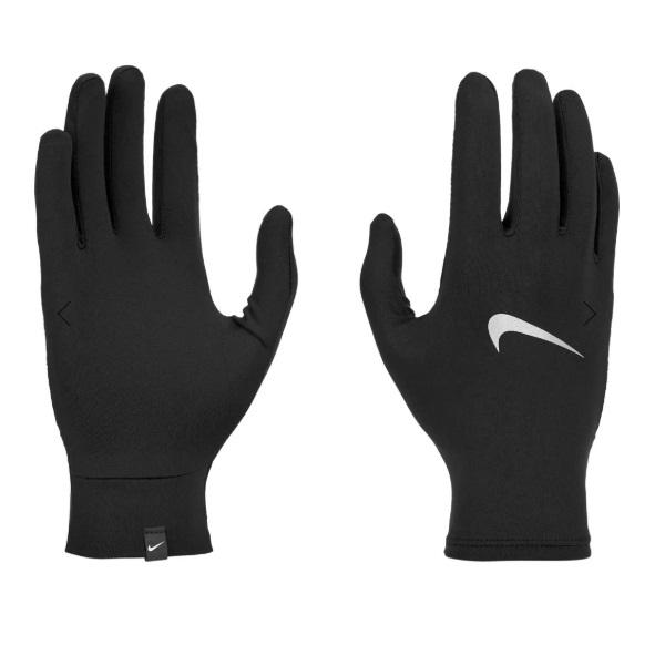 快適なつけ心地を実現した軽量のランニンググローブ。 Dri-Fitテクノロジーとリフレクティブスウッシュを兼ね備え、単体でも快適なランや重めのグローブと組み合わせて保温性を高めることも可能。■メーカー：NIKE ナイキ■品名：ユニセックス ...