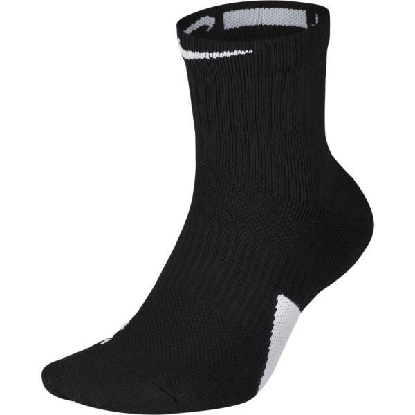 NIKE（ナイキ） 【ネコポス対応】NIKE エリート ミッド ソックス（ユニ
