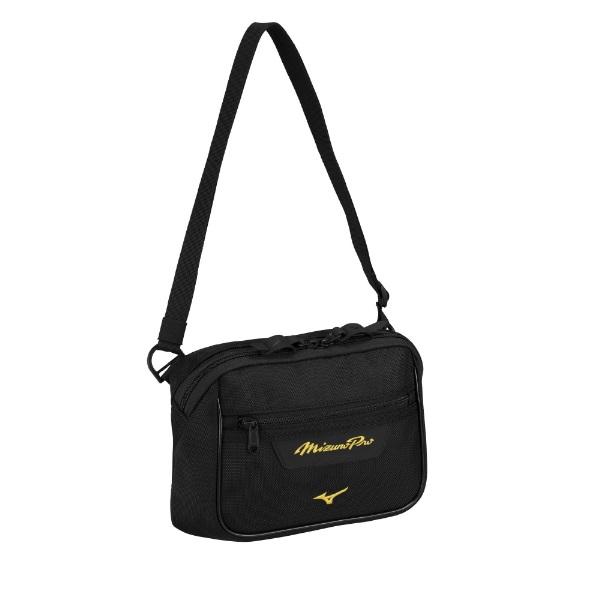ミズノグローブ+ミズノショルダーバッグ MIZUNO（ミズノ） 【ミズノプロ】ミニショルダーバッグ 野球バッグ