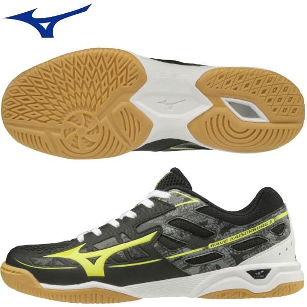 MIZUNO（ミズノ） ウエーブカイザーブルク 6 卓球シューズ 81GA202045