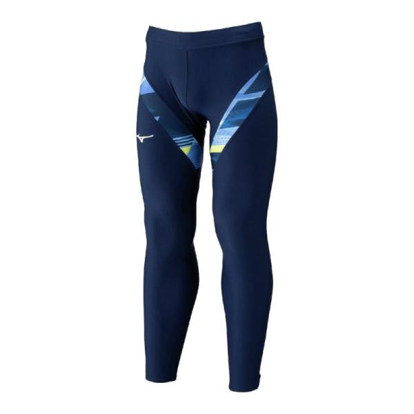 MIZUNO（ミズノ） 【メール便対応】MIZUNO MTCレーシングタイツ(ロング