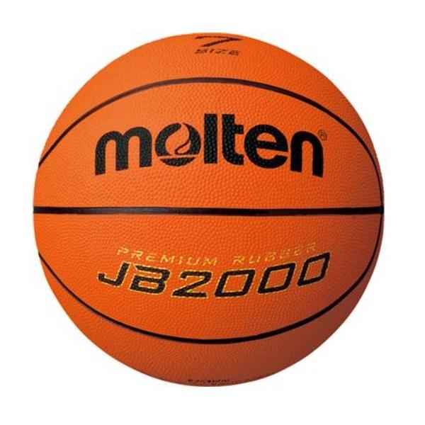 ■メーカー：モルテン molten■品名：JB2000 7号■品番：B7C2000■サイズ：F（7号球）■直径：約24.5cm■円周：７４．９〜７８ｃｍ■素材：ゴム■生産国：タイ製■対象：一般・大学・高校・中学校　男子用