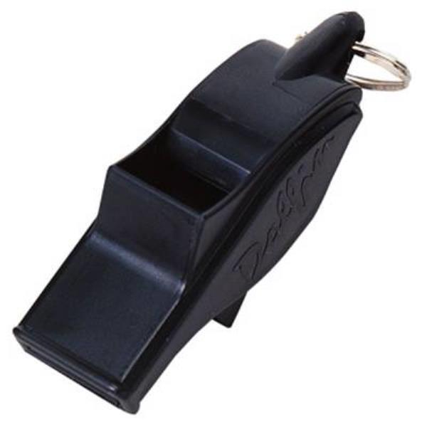 吹き出し口に大きく張り出したフィンにより立ち上がりのすばやいキレのある音を実現■メーカー：モルテン molten■品名：ドルフィンプロ ホイッスル■品番：WDFPBK■カラー：ブラック■サイズ：F■素材：ABS樹脂■生産国：日本製■付属品：...