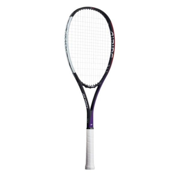 ソフトテニスラケット YONEX（ヨネックス） エアライド ソフトテニスラケット（張り上げ済