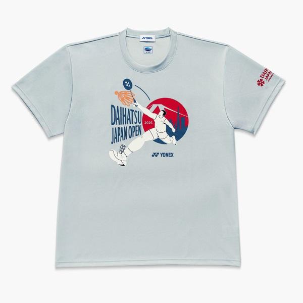 YONEX（ヨネックス） 【メール選択で送料無料】ヨネックス ユニTシャツ