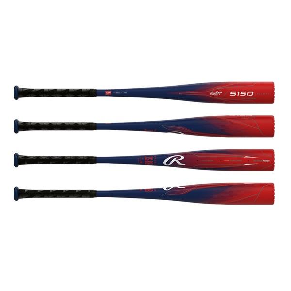 Rawlings ローリングス 軟式ジュニア 5150【金属製】 少年軟式バット