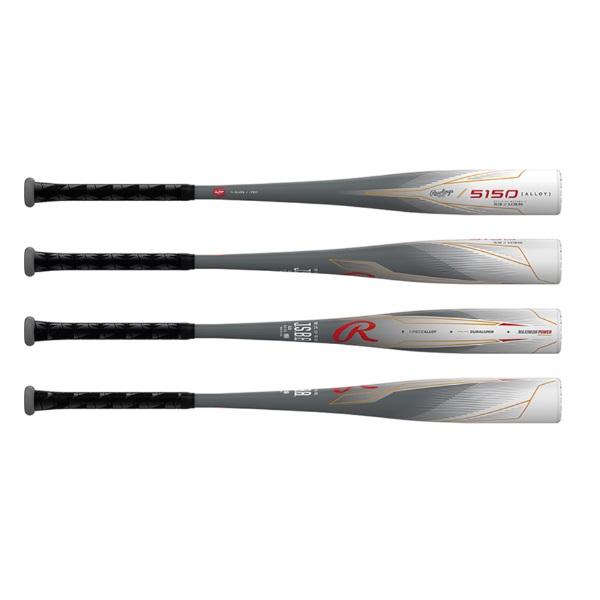 Rawlings（ローリングス） 軟式ジュニア 5150【金属製】 少年軟式