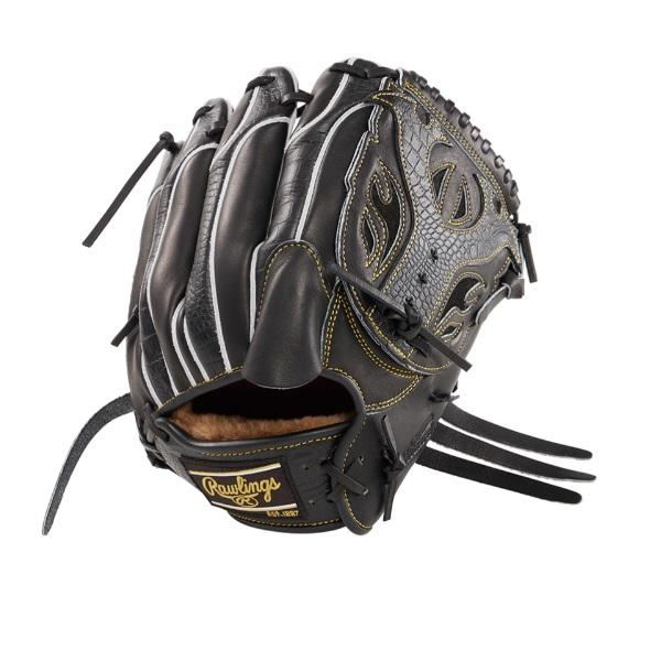 ローリングス 硬式 PRO PREFERRED Wizard #02 Embossed [投手用 