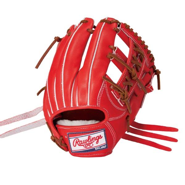 Rawlings 硬式グラブ Rawlings（ローリングス） 硬式 PRO PREFERRED N6 BASIC N64 [内、外