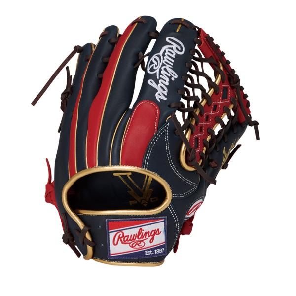 Rawlings（ローリングス） 軟式 HYPER TECH COLOR SYNC Y719[外野手用