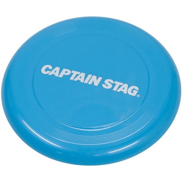 CAPTAIN STAG キャプテンスタッグ CS 遊 フライングディスク ブルー UX−2578 UX2578