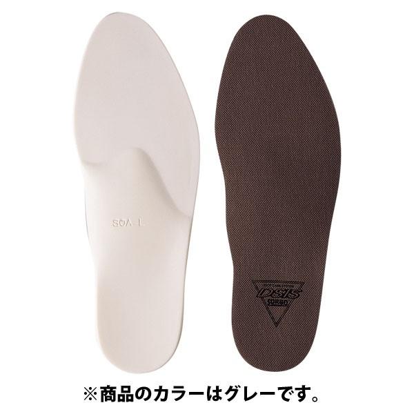 SORBO ソルボ DSISソルボヘルシー フルインソールタイプ グレーS 61363