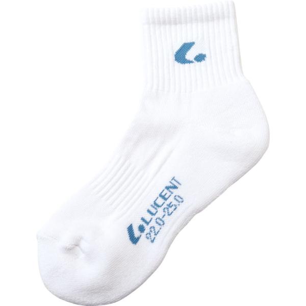 LUCENT ルーセント LADIES ソックス XLN2867 XLN2867 ブルー