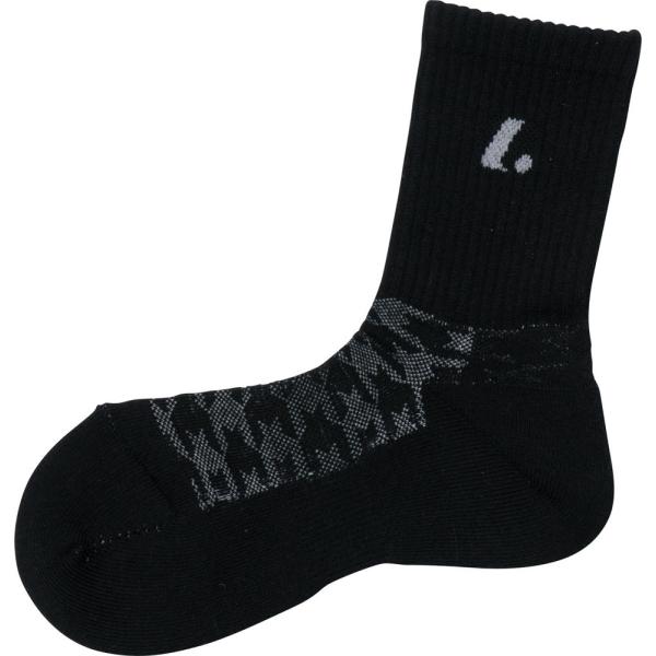 LUCENT ルーセント Ladies ソックス（ブラック） XLN2899 ブラック