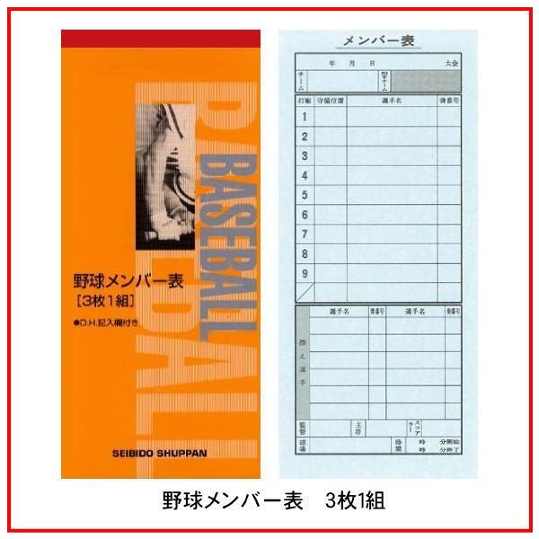 商品説明●サイズ：195mm x 82mm　　　★３枚複写★２４試合分【こちらの商品はメーカー取り寄せになる場合がございます。3〜4日お時間がかかる事とメーカー在庫無き場合はご了承下さい。メールでお知らせいたします。】※３冊までならメール便...