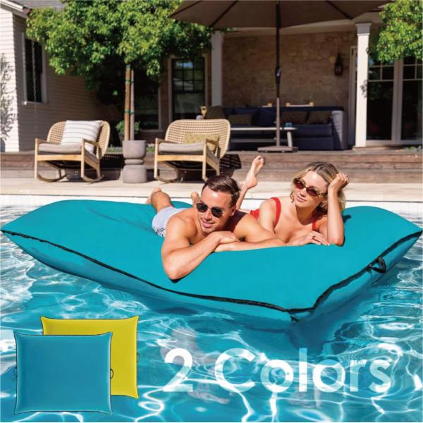 フロート マット ラクス ラウンジ  56794 INTEX W200×D160cm ｜ 日本正規品 インテックス