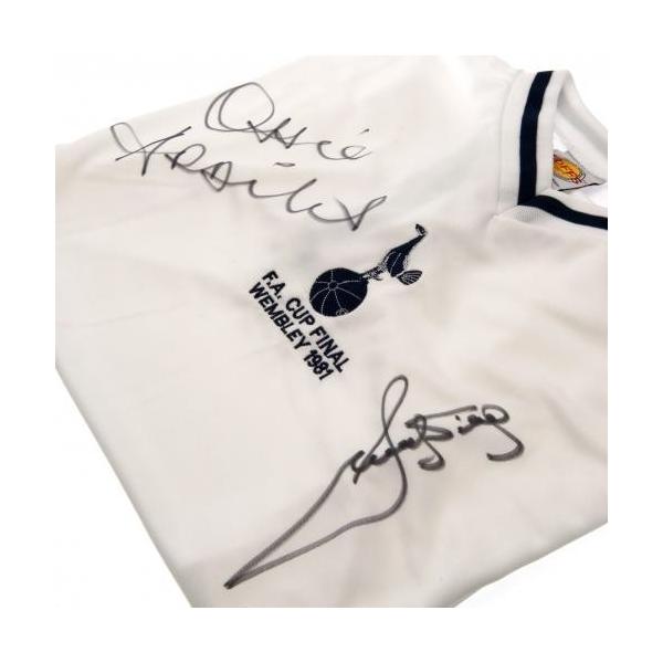 Villa Hotspur Hotspur Shirt Ardiles Signed トッテナム ホットスパーfc F C Ardile Signed F C Tottenham Oct C36sgstotar Sports Studio 店