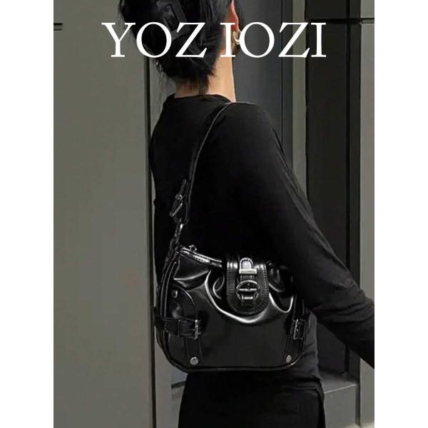 バッグ レディース ショルダーバッグ ニッチデザイン レトロ