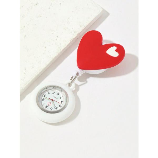 バッテリーを含む : 着用時期 : デイリー要素 : ハートストラップ素材 : シリコンスタイル : カジュアルカラー : ホワイト表示タイプ : ポインター素材 : シリコンケース素材 : 亜鉛合金電源 : 電池式(ボタン電池/コイン電池)