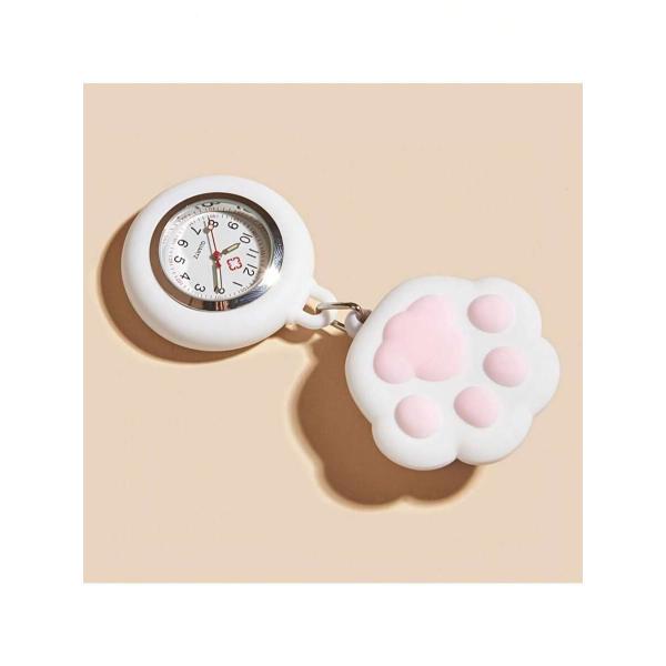 着用時期 : デイリーストラップ素材 : シリコン要素 : 多元素スタイル : カジュアルカラー : ホワイト表示タイプ : ポインター素材 : シリコンケース素材 : 合金