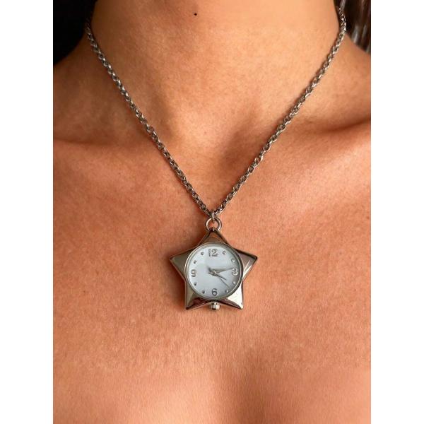 ジュエリー レディース ネックレス ペンダント 1個 ヴィンテージ星型