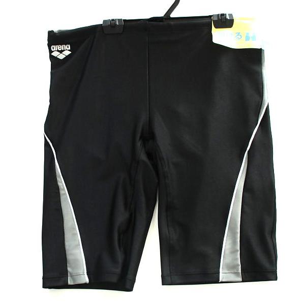 アリーナ（arena） フィットネス水着 LAR6310E BKGY サイズ男XC (特価