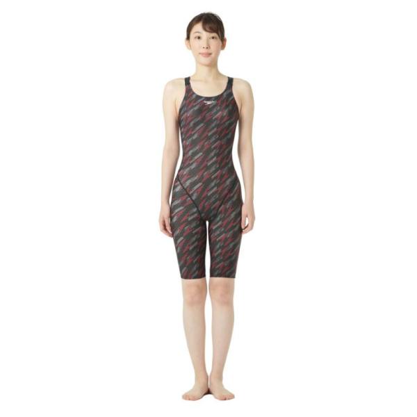 speedo（スピード） 【40%OFF】スピード 競泳水着 SCW12541FZ RK