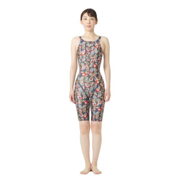 speedo（スピード） 【40%OFF】スピード 競泳水着 SCW12542FZ MT