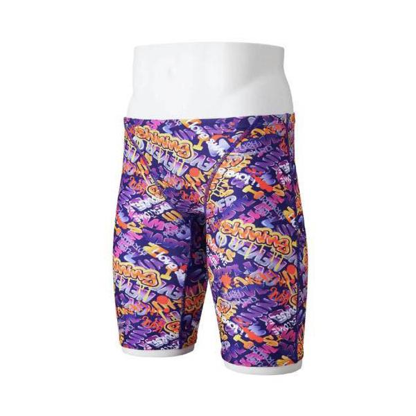 MIZUNO（ミズノ） 【20%OFF】ミズノ 練習水着 N2MBB58669 サイズ男O