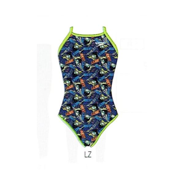 speedo（スピード） 【40%OFF】スピード 練習水着 SD37T51 LZ サイズ