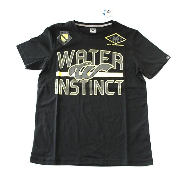 アリーナ 【特別価格・40％OFF】アリーナ Tシャツ ARF6124 BLK サイズ 