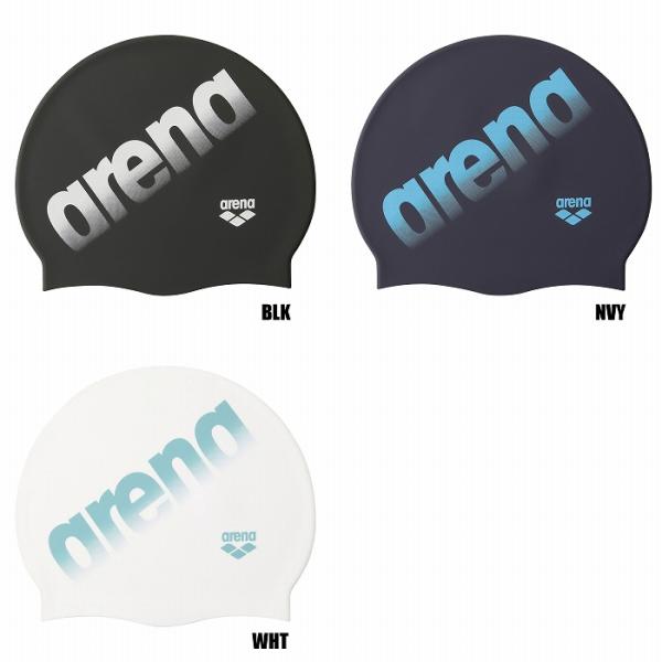 arena シリコン 日本代表用 アリーナ（arena） シリコーンキャップ FAR3901 サイズF : スポーツ